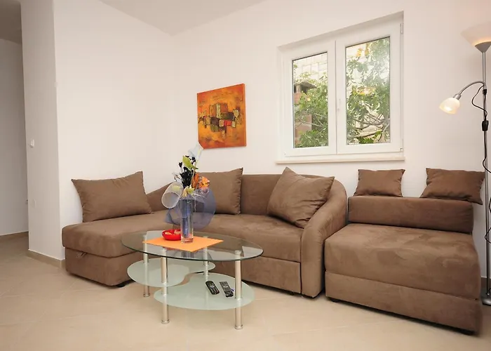 Apartments Rose